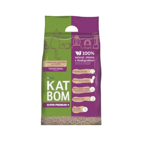 KATBOM NATURAL 3 kg Katbom Natural 3 Kg