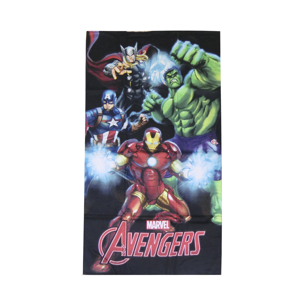 Toalla Playera Algodón 70 x 130 cm - Avengers 93 