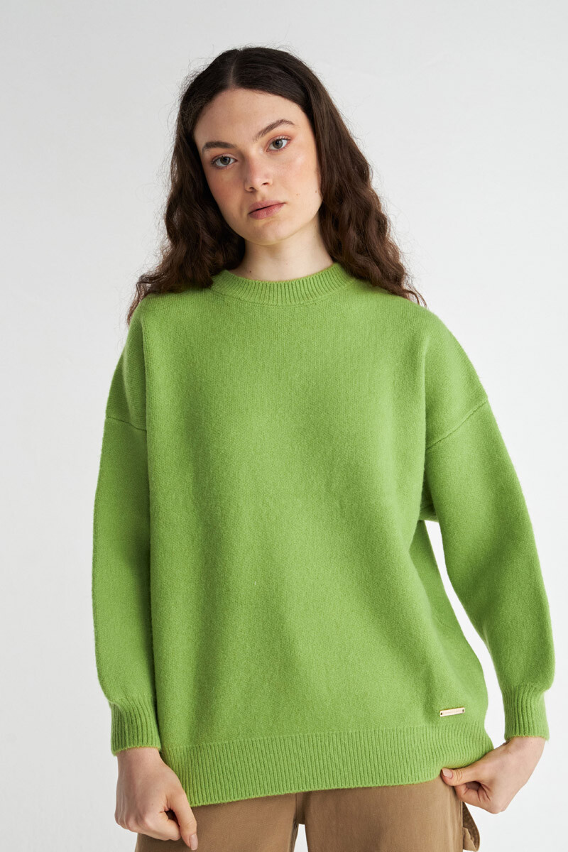 Sweater Hera - Pistacho 
