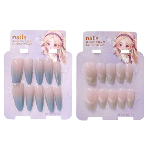 Uñas postizas Uñas Postizas