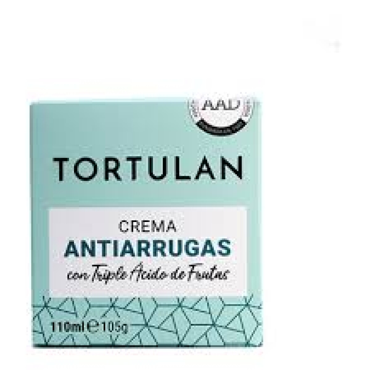 Tortulan Crema Antiarrugas Con Triple Àcido De Frutas 110ml 