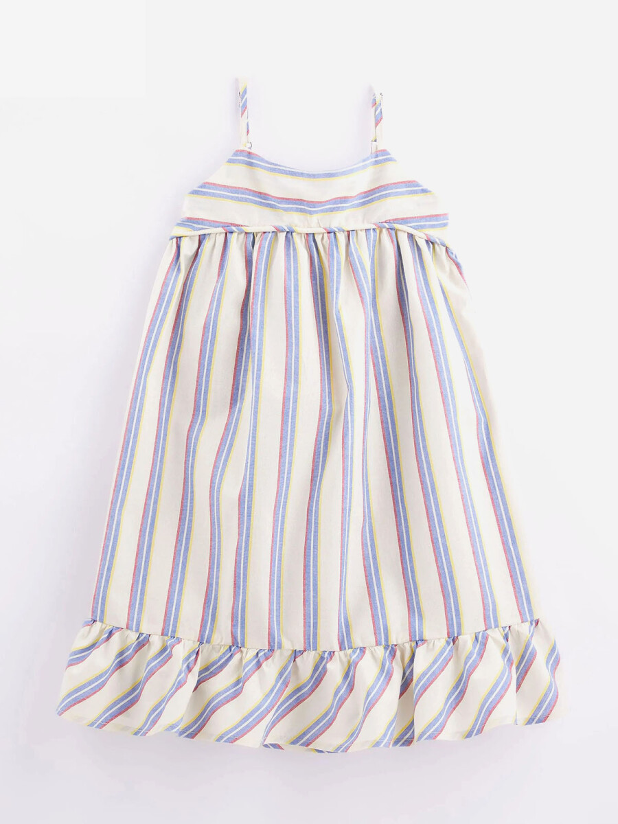 VESTIDO NIñA 