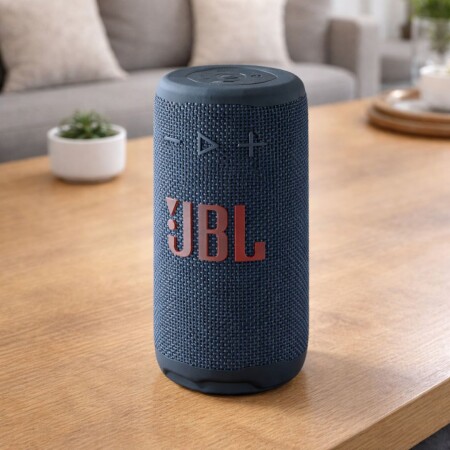PARLANTE BLUETOOTH GRIP JBL AZUL PARLANTE BLUETOOTH GRIP JBL AZUL