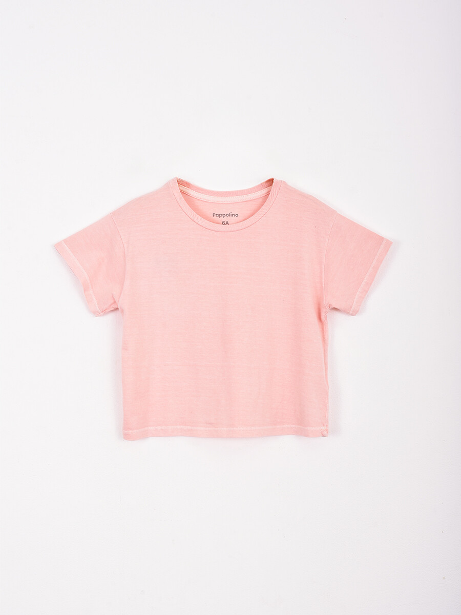REMERA FELISA - SALMON 
