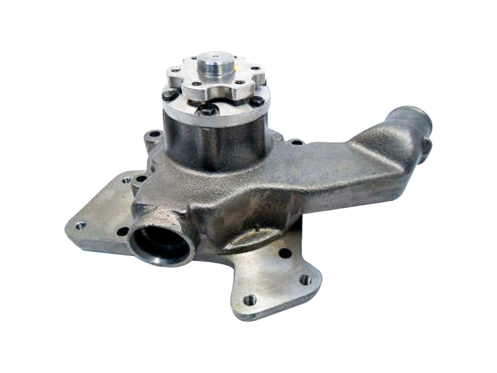 Bomba Agua s/Carcaza Mercedes Benz Camion 1714 Mercedes Benz Omnibus O371/Oh1420/Oh1318/Oh1421/Oh1618/Of1318/Oh1113/Of1113 83-2 