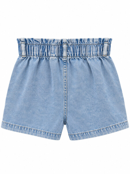 SHORT NEREA AZUL CLARO