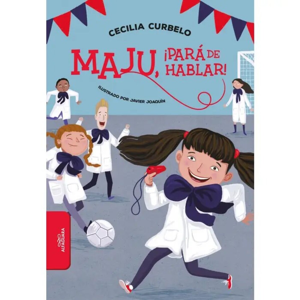 MAJU PARA DE HABLAR! 