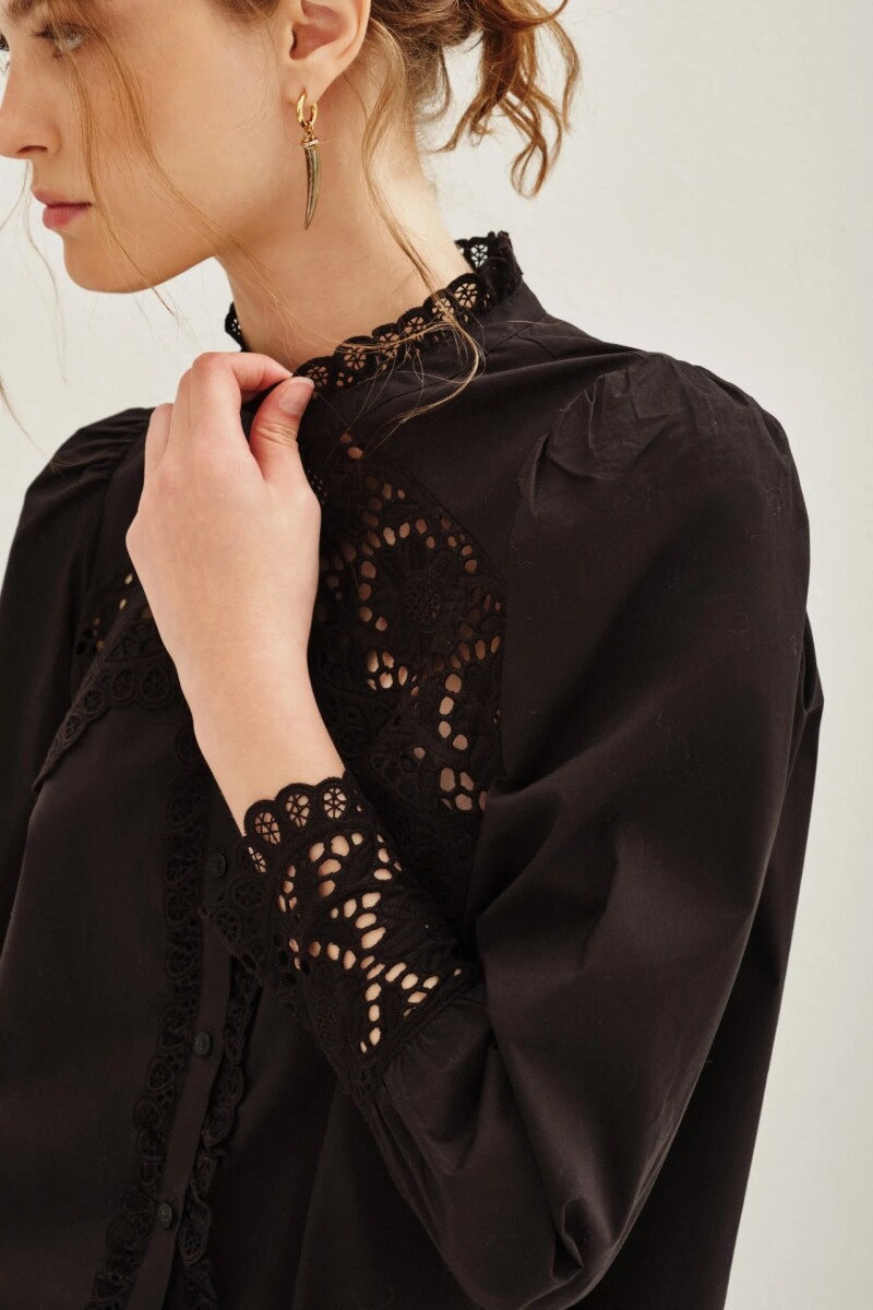 Camisa Nostalgie New Negro