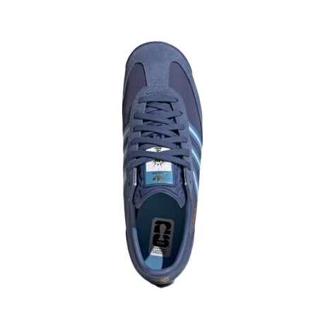 Championes Adidas Sl 72 Rs Azul