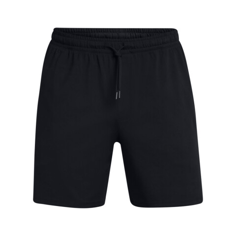 UA Meridian Shorts-GRN BLK-001