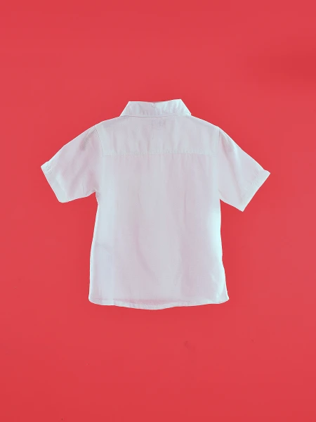 CAMISA DAMIAN OFF WHITE