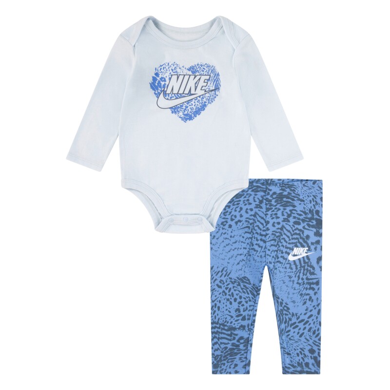 NKG ANIMAL PRINT BODYSUIT LEGG Multicolor