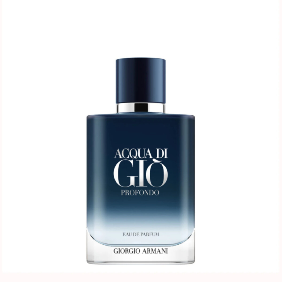 Fragancia Masculina Giorgio Armani Acqua di Gio Profondo EDP - 100 ml 