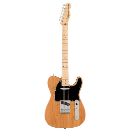 Guitarra Eléctrica Squier Fsr Affinity Tele Natural Guitarra Eléctrica Squier Fsr Affinity Tele Natural