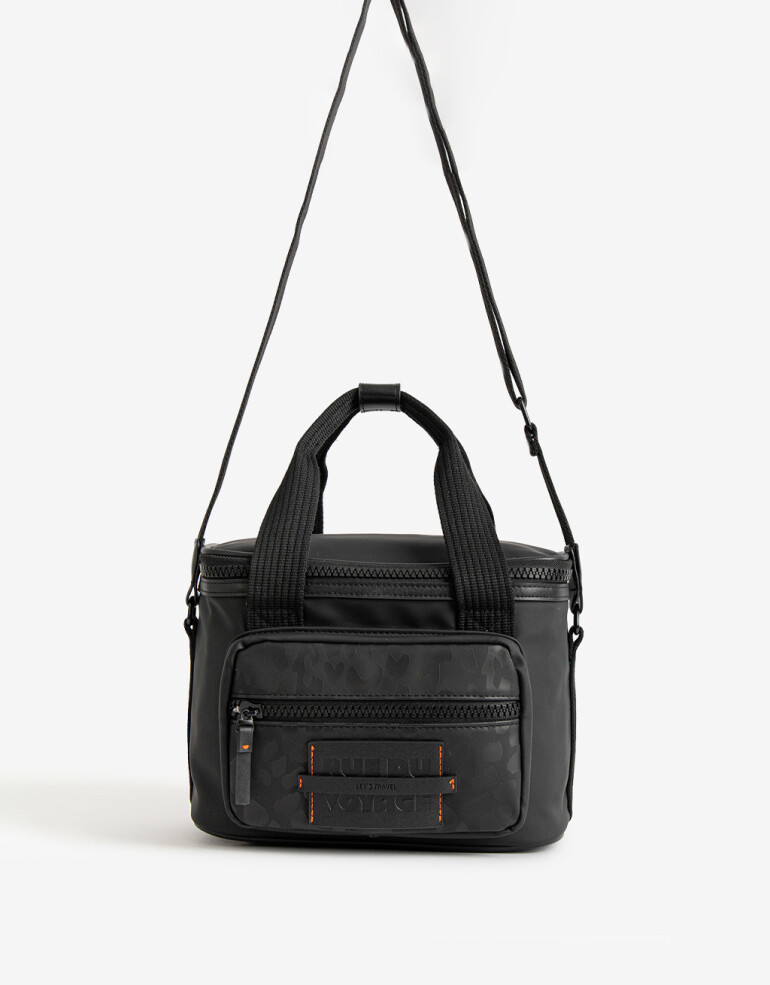 Luncheras Engomado Lunchera Rue Du Voyage - Estampado Animal Print