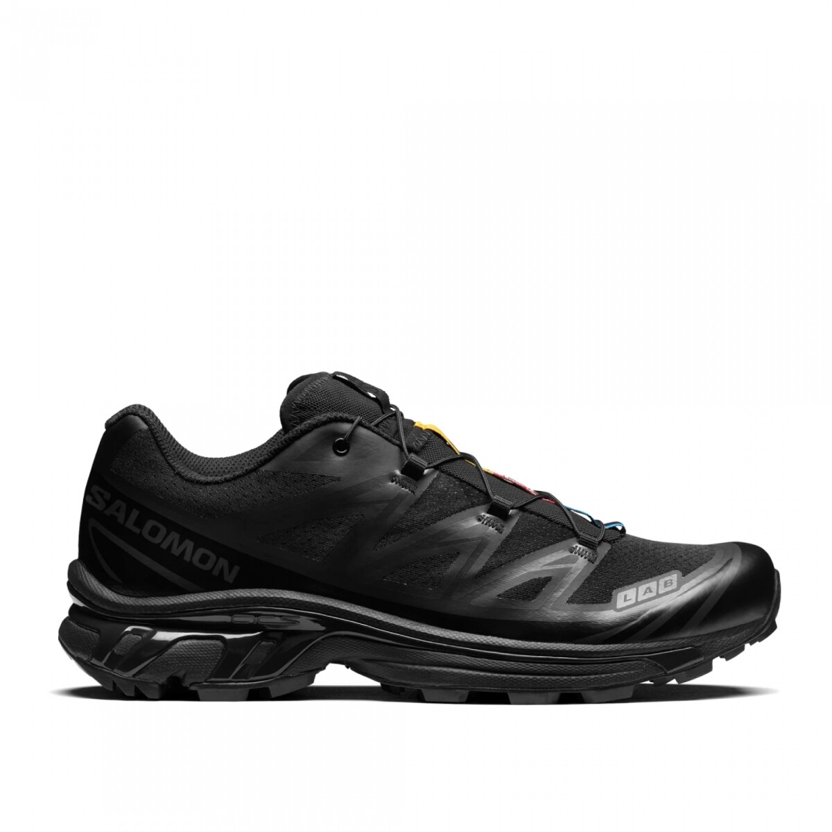 Championes Salomon Xt-6 - Negro 