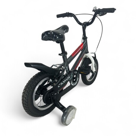 Bicicleta rodado 12 Canyon Bebesit - Gris Bicicleta rodado 12 Canyon Bebesit - Gris