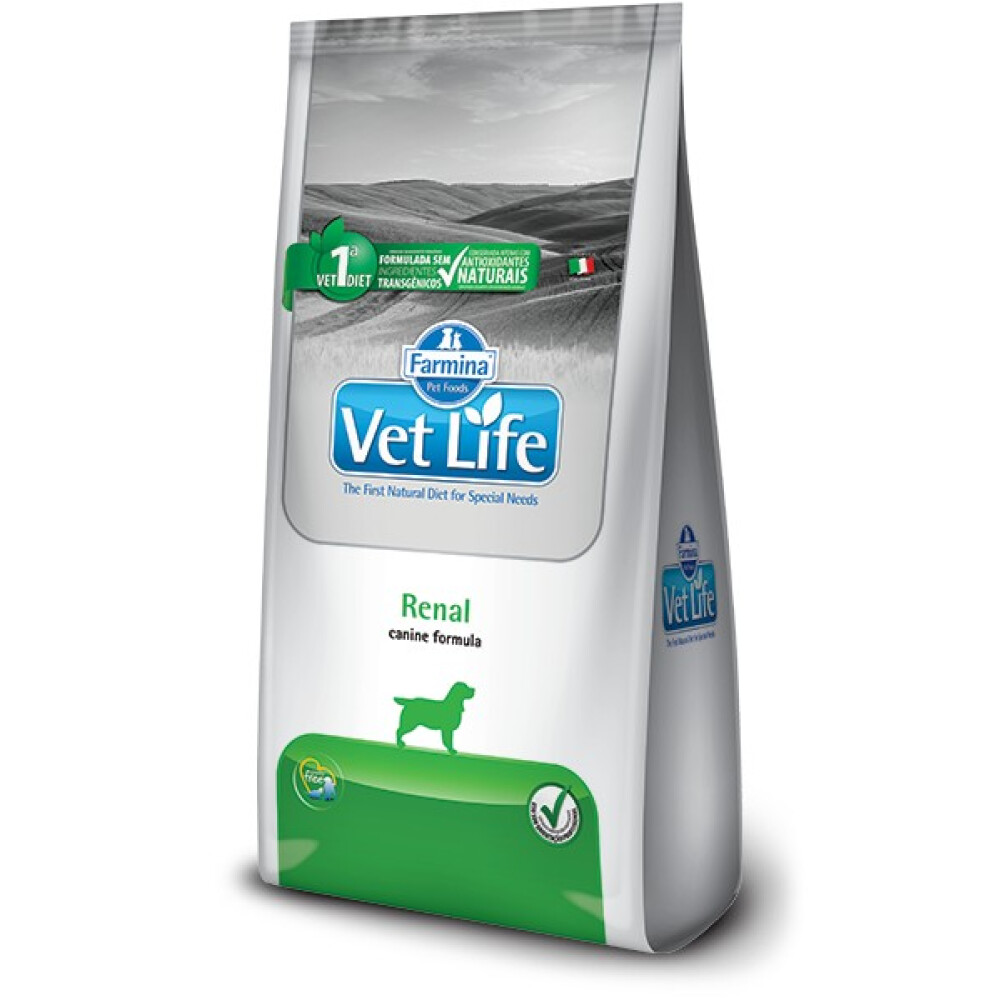 VET LIFE NATURAL CANINE RENAL 10.1 KG VET LIFE NATURAL CANINE RENAL 10.1 KG