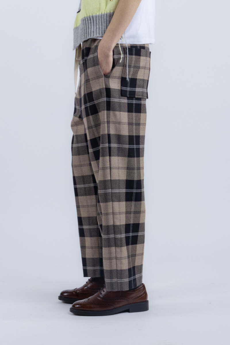 PANTALON Cuadro