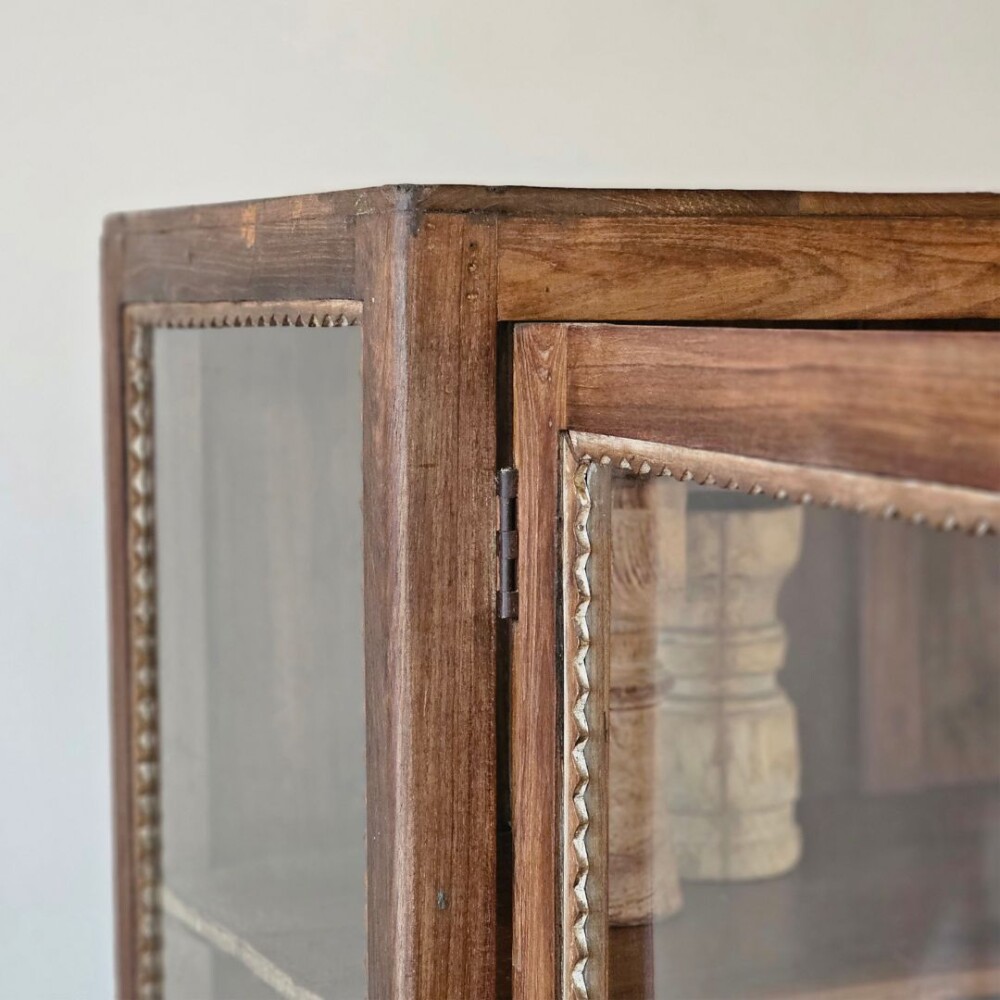 Vitrina Vidriada de la India Vitrina Vidriada de la India