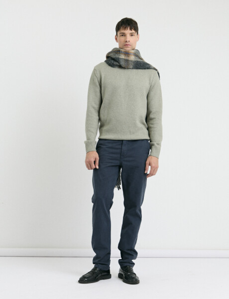 080321 PANTALON HARRY Azul Oscuro