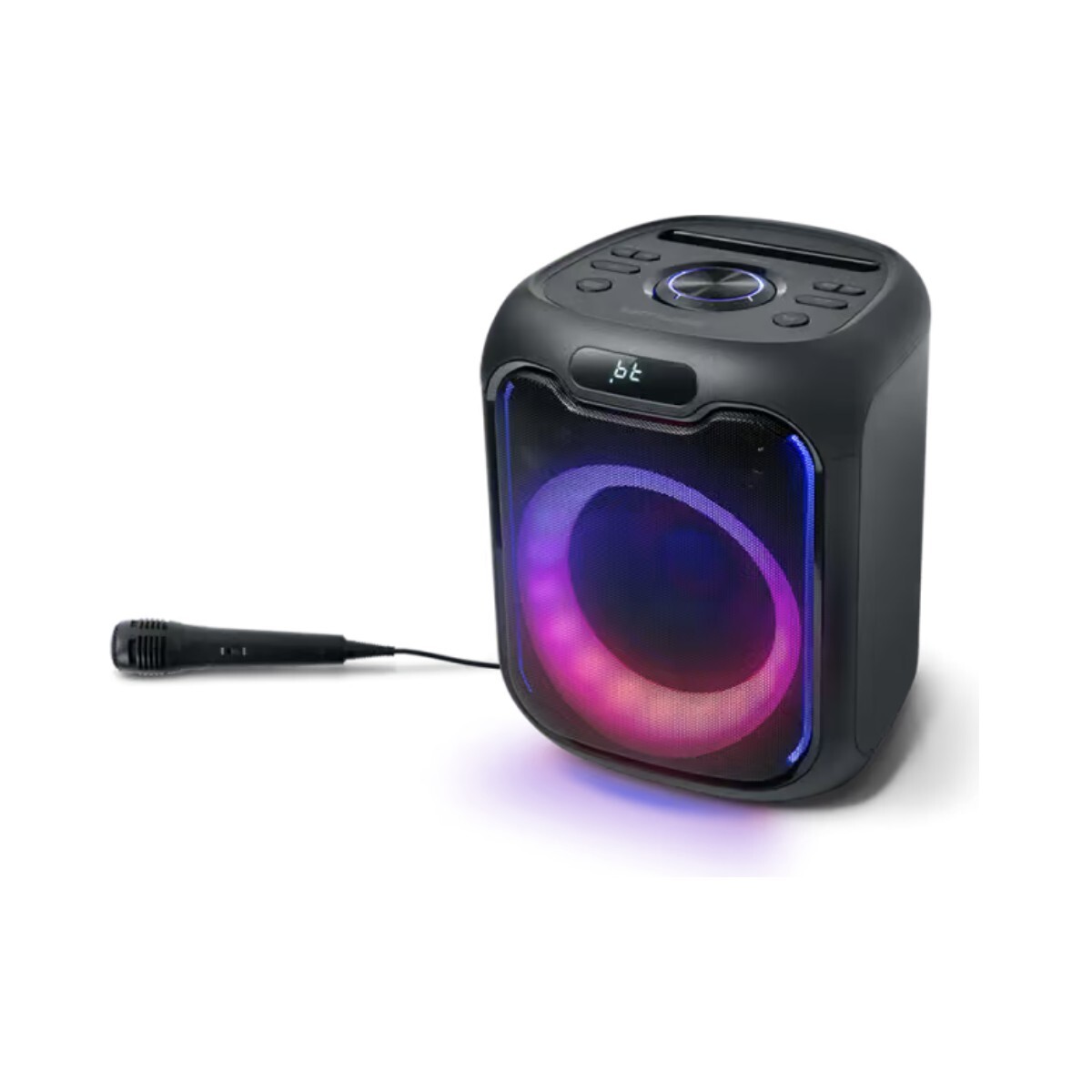 Parlante A Bateria Muse M-1803dj 