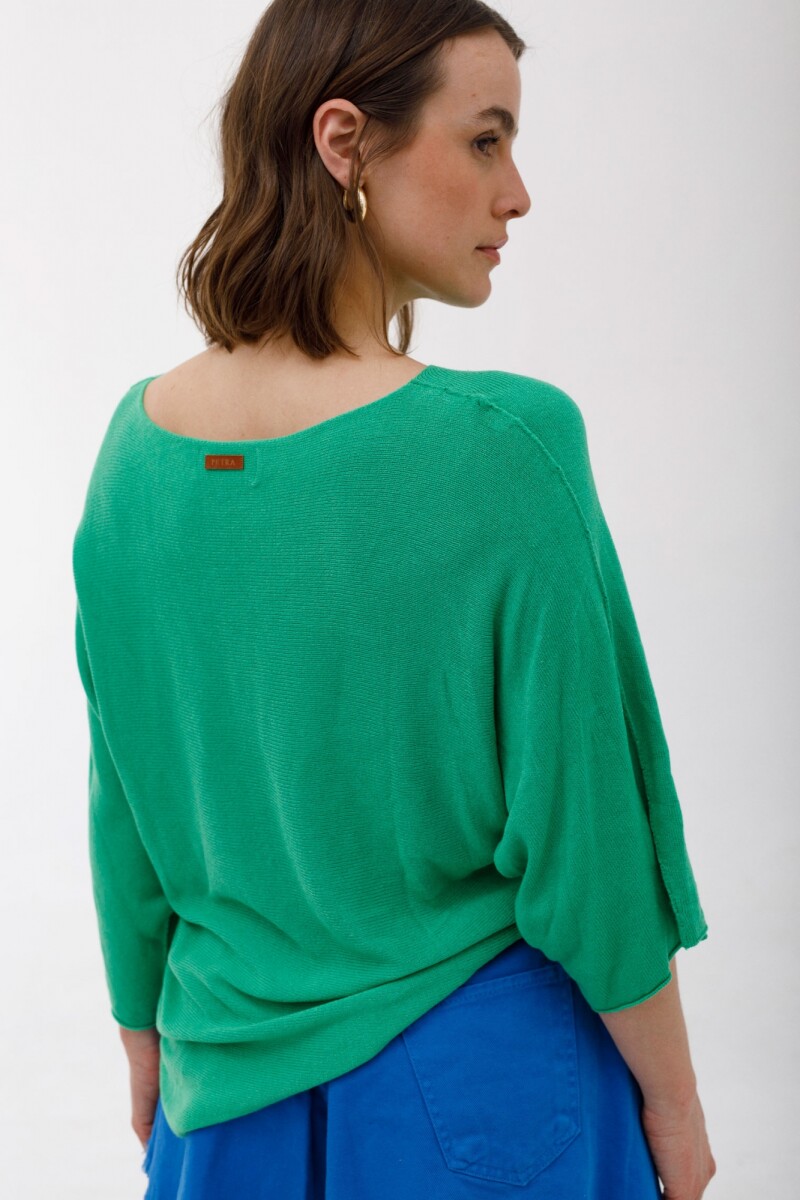 Sweater Bernarda Verde