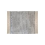 ALFOMBRA 69X114CM NATURAL CENTRO CARBON ALFOMBRA 69X114CM NATURAL CENTRO CARBON