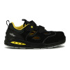 Diadora Utility Zapato Run Net Airbox Sandal S1p Src Negro