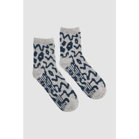 Media caña corta mor Variante 38