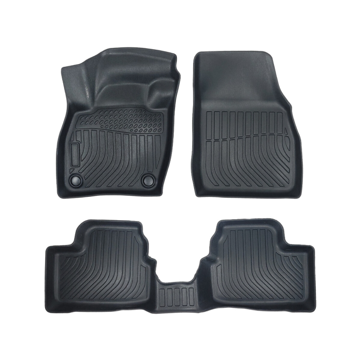 Bandeja De Piso Vw Nivus 2020-2024 