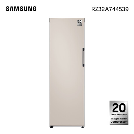 Heladera Samsung 315L Bespoke One Door Convertible RZ32A744539 001