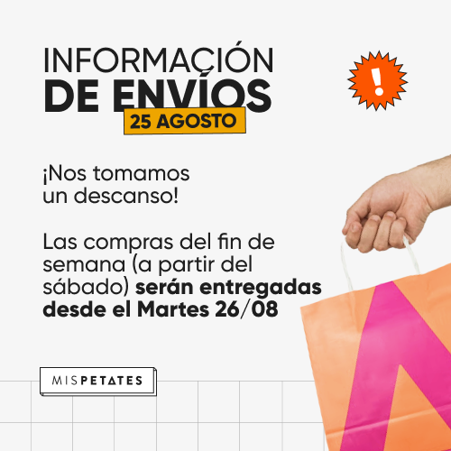 PopUp - 25 agosto