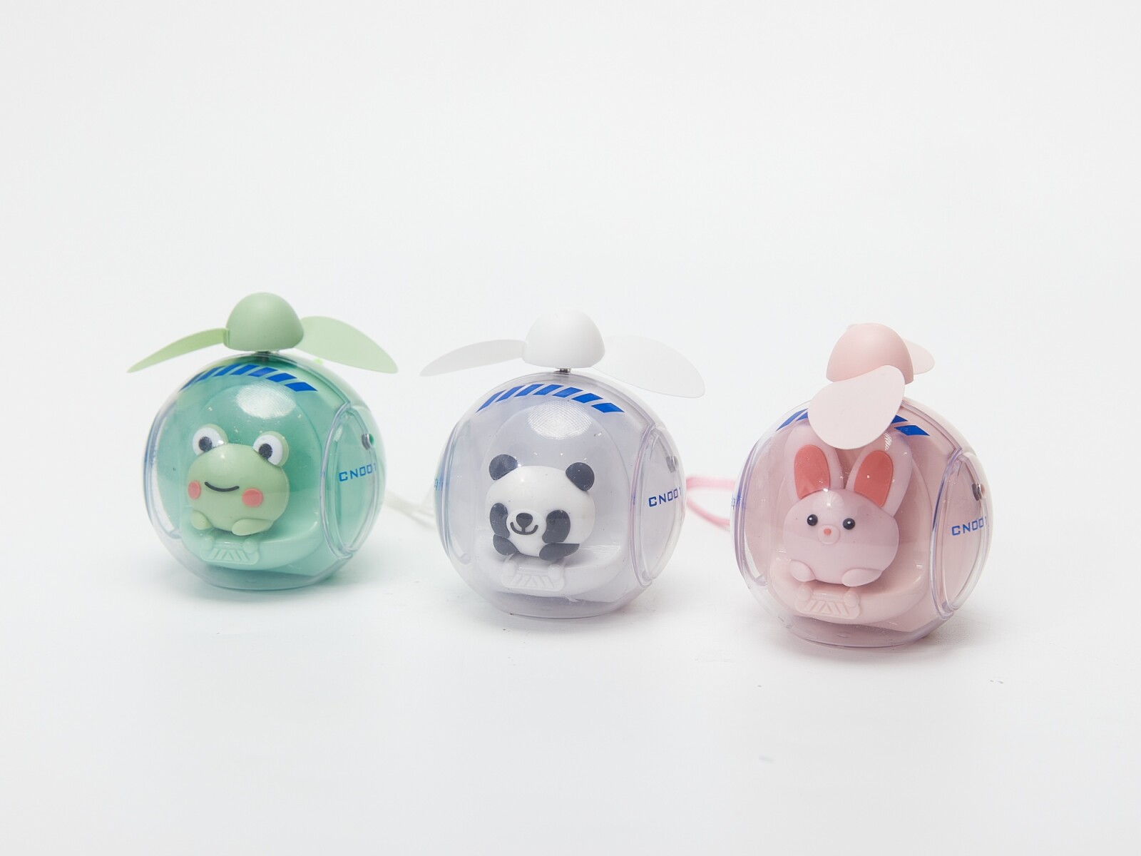MINI VENTILADOR (CÁPSULA ESPACIAL) 