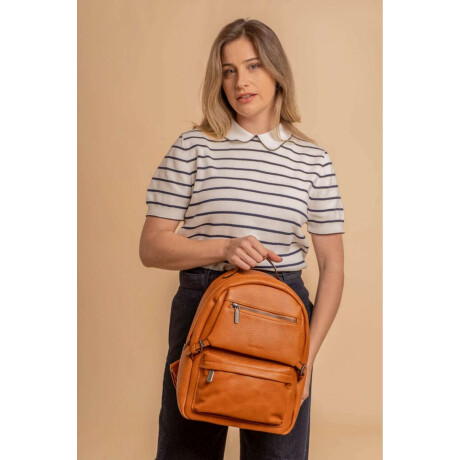 Mochila Geranio Suela