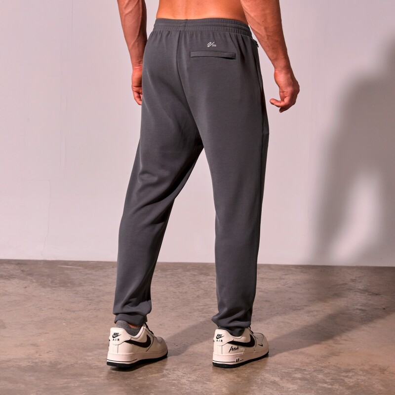 Pantalón Largo Maxim de Hombre Negro