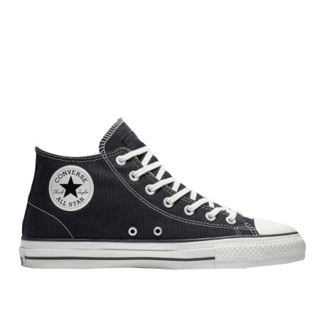 Championes Converse Ctas Pro Mid Negro