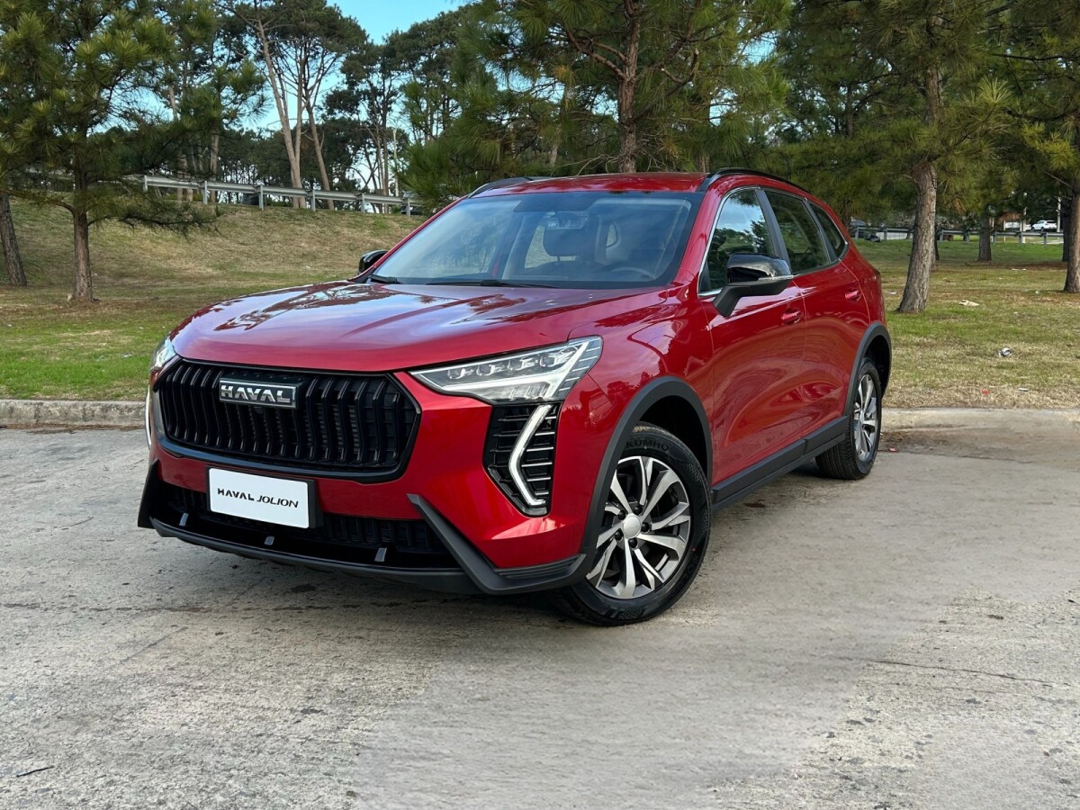 Haval Jolion HEV Deluxe 1.5 2026 0KM | Permuta / Financia Haval Jolion HEV Deluxe 1.5 2026 0KM | Permuta / Financia