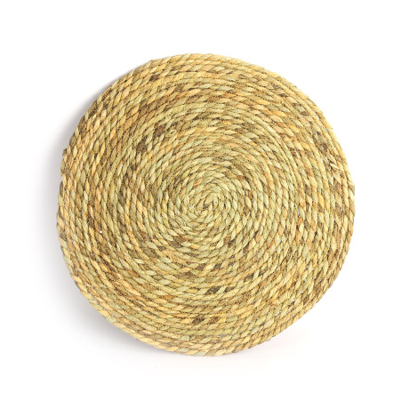 POSA FUENTE FIBRA-NATURAL NATURAL-BEIGE ISA