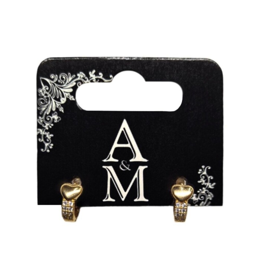 A & M SET DE AROS 5107 única