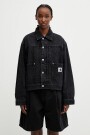 CHAQUETA BELMAR Negro