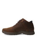 Botas de Hombre Caterpillar Science Mid Marrón Oscuro