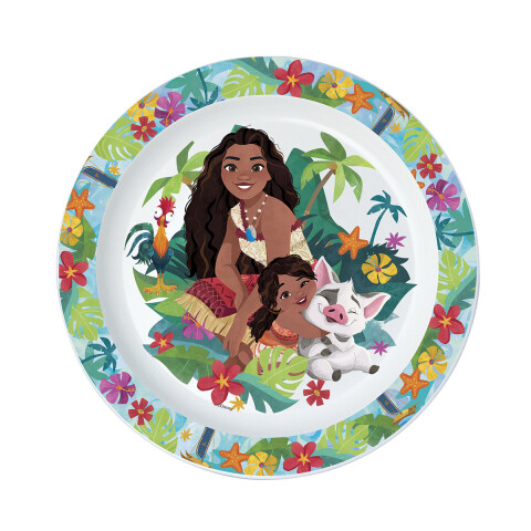 Plato Microondas Moana 20 cm U