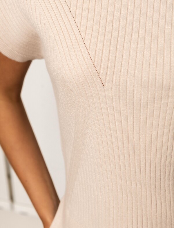 Buzo Dolman BEIGE