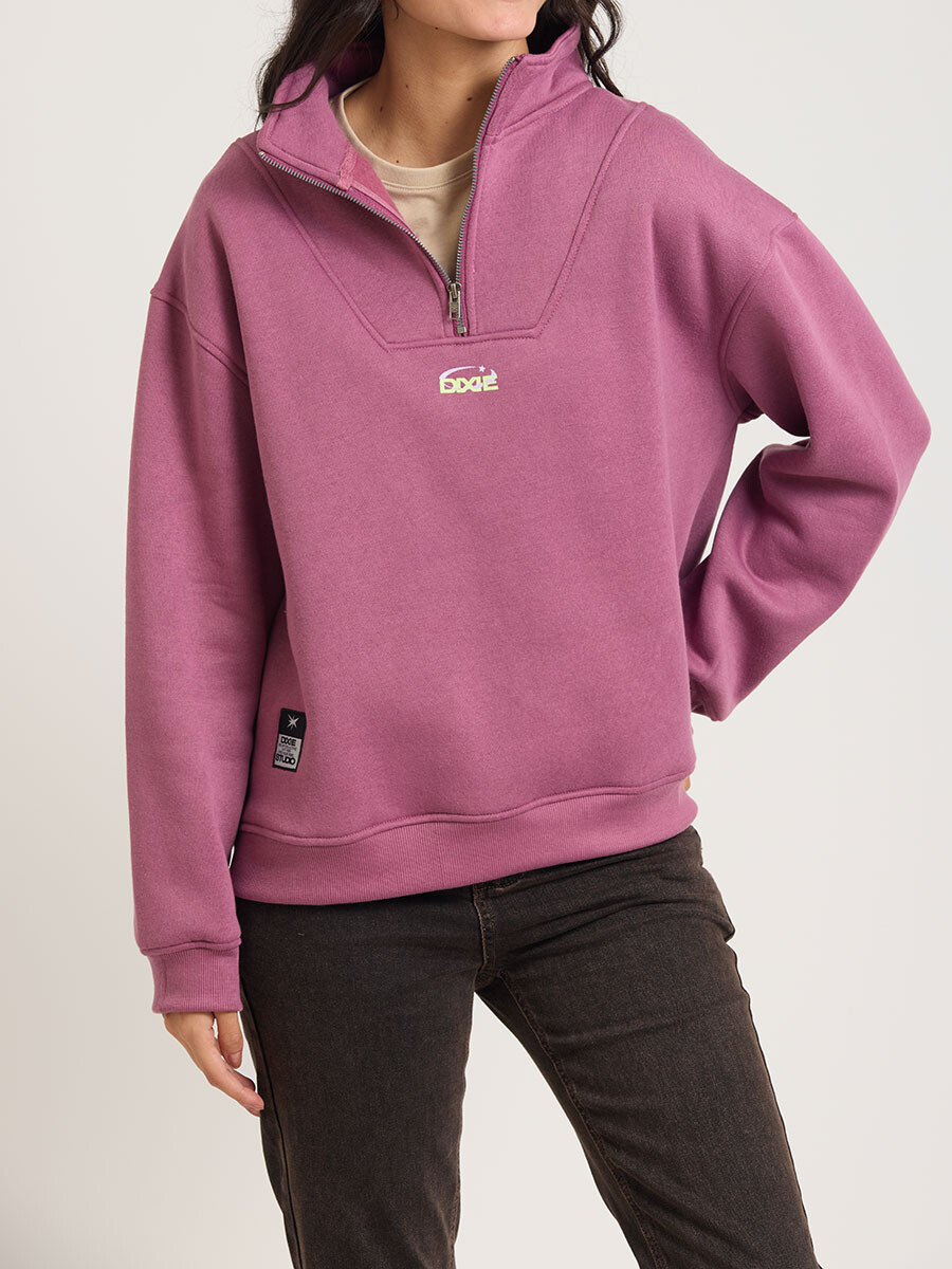 SWEATER ARIADNE DIXIE - Malva 