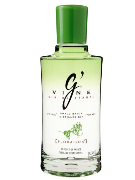 Gin Gvine Floraison Gin Gvine Floraison