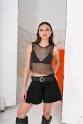 Top Elettra NEGRO