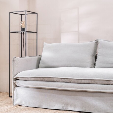 Sillón Manu 3 Curepos Beige