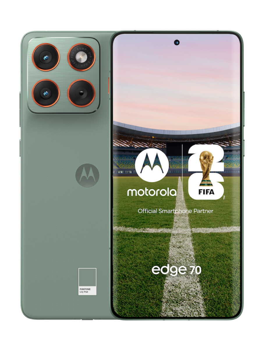 Celular Motorola Edge 70 512GB 