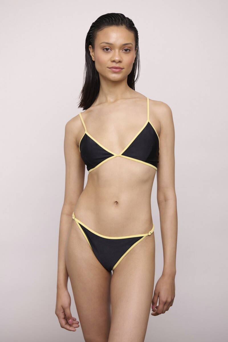 SB2 Pantie Limonata Negro
